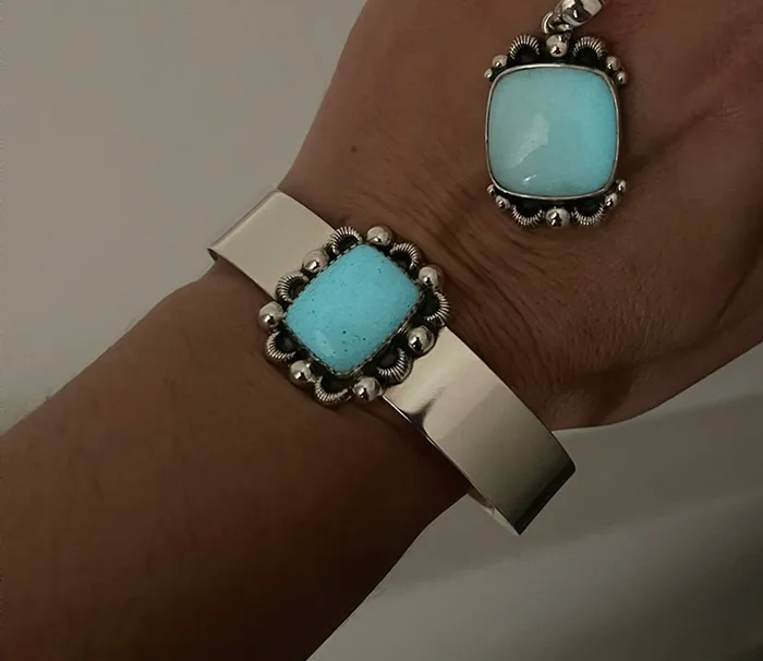 Sterling Silver Open Glow Cuff Only SophiaRene Boutique Rings