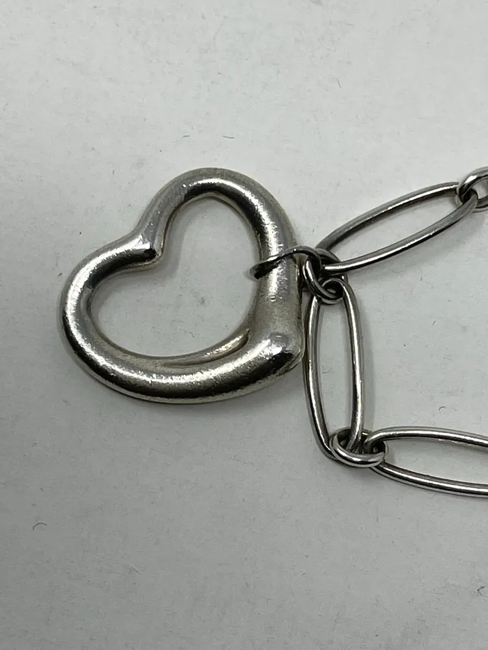 Tiffany Bracelets Tiffany Heart Charm Bracelet Tiffany Bracelets Tiffany Heart Charm Bracelet