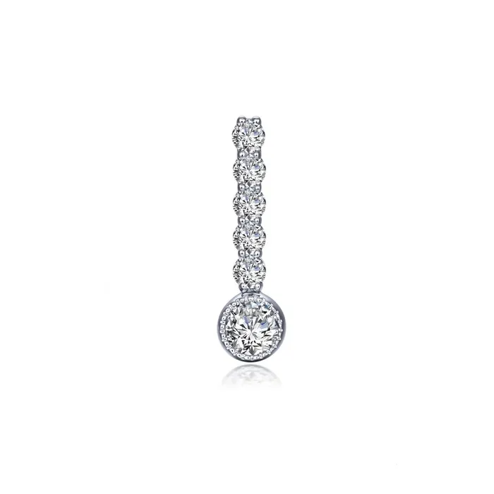 April Birthstone Love Pendant Lafonn Necklaces