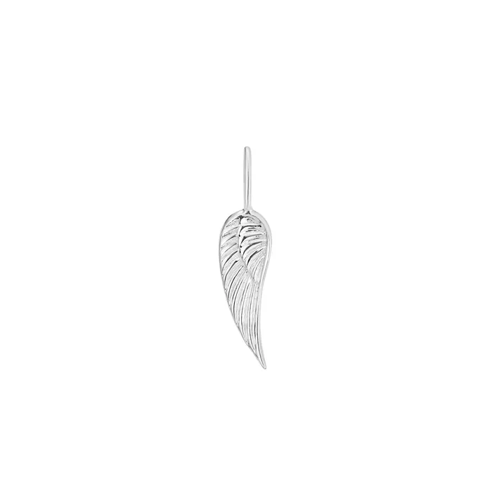 Aurelie Gi Charm Necklaces ANGELICA Wing Charm
