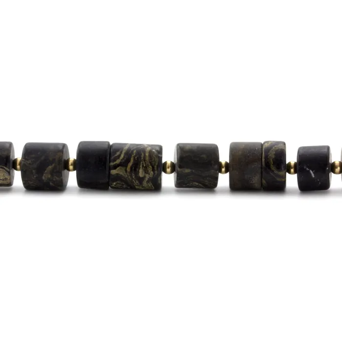 Bracelets Elisa Ilana Lollies Fossil Agate Bracelet Bracelets Elisa Ilana Lollies Fossil Agate Bracelet
