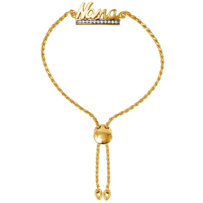 Charles Garnier Bracelets My Nana Bolo Bracelet