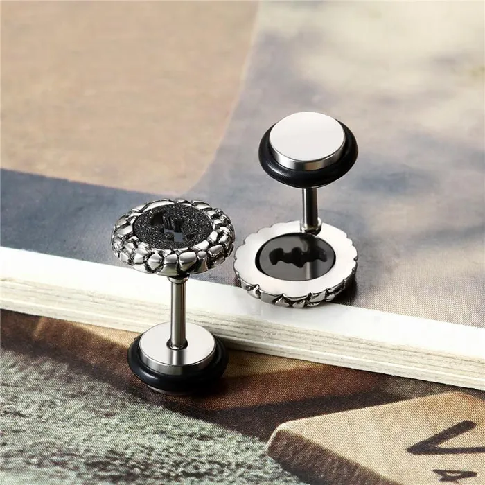 Earrings Stainless Steel Small Earrings For Women sparklingselections Earrings Stainless Steel Small Earrings For Women sparklingselections