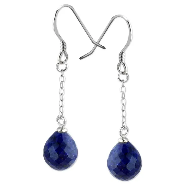 Elisa Ilana Earrings Lapis Earrings343017