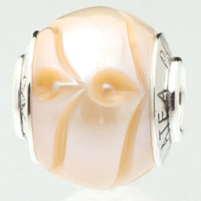 Galatea Earrings Galatea Peach Levitation Pearl339111