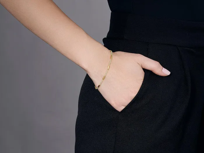 GG GOLD COR GURHAN Vertigo Gold Peridot Beaded SingleStrand Bracelet Hammered Gold Tubes Bracelets GG GOLD COR GURHAN Vertigo Gold Peridot Beaded SingleStrand Bracelet Hammered Gold Tubes Bracelets