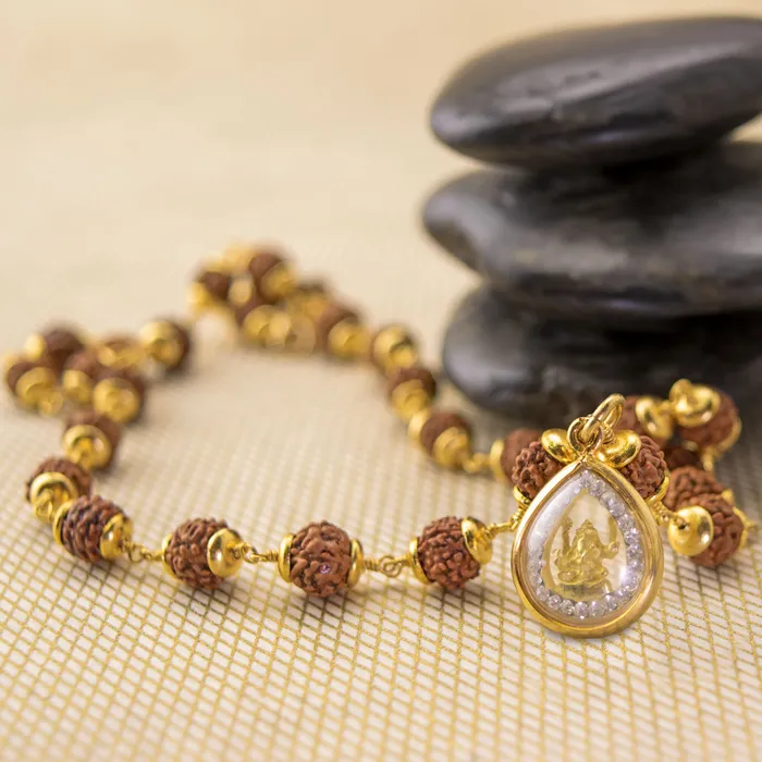 Link Between Heaven Earth Lakshmi Necklace Elisa Ilana Necklaces