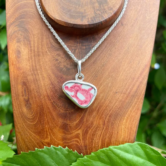 Necklaces Crucian Gold Berry Sweet Sterling Silver Pendant