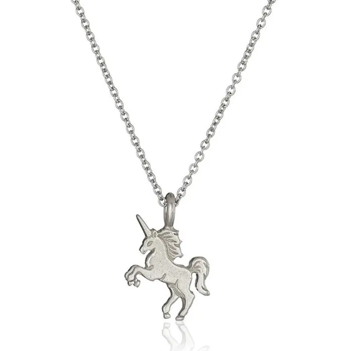 New Life is magical Unicorn Pendants Necklace sparklingselections Necklaces
