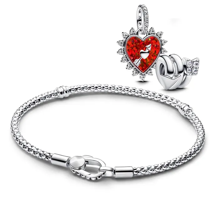 Pandora Bracelets Lovestruck Bracelet Set