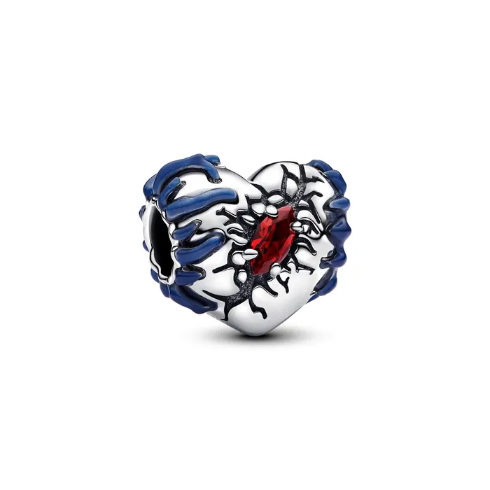 Pandora Charm Necklaces Pandora Stranger Things Glowinthedark Heart Charm