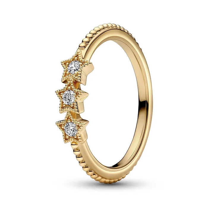 Pandora Rings Celestial Stars Ring