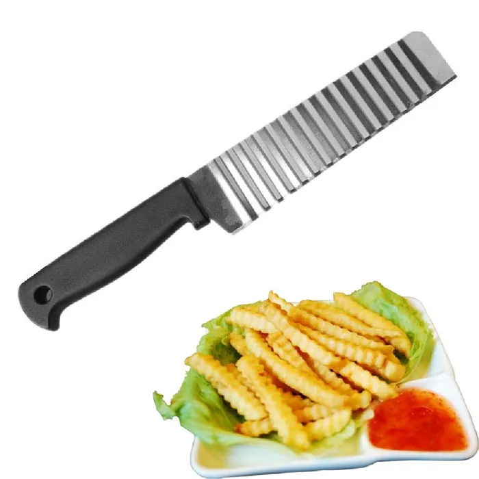 Potato French Fry Cutter Stainless Steel Kitchen sparklingselections Bracelets Potato French Fry Cutter Stainless Steel Kitchen sparklingselections Bracelets