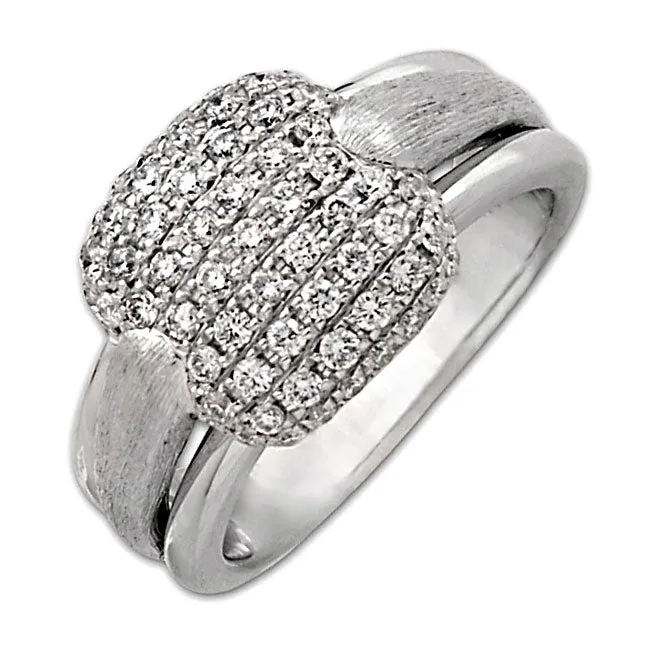 Rings Frederic Sage Pav Set Diamond Ring324175