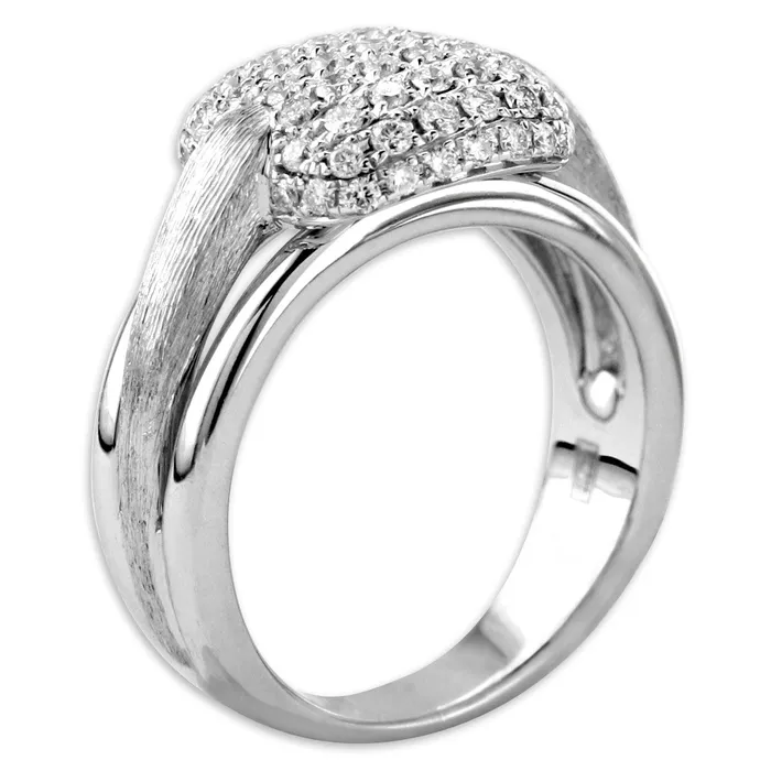 Rings Frederic Sage Pav Set Diamond Ring324175
