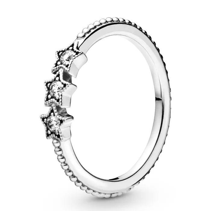 Rings Pandora Pandora Celestial Stars Ring