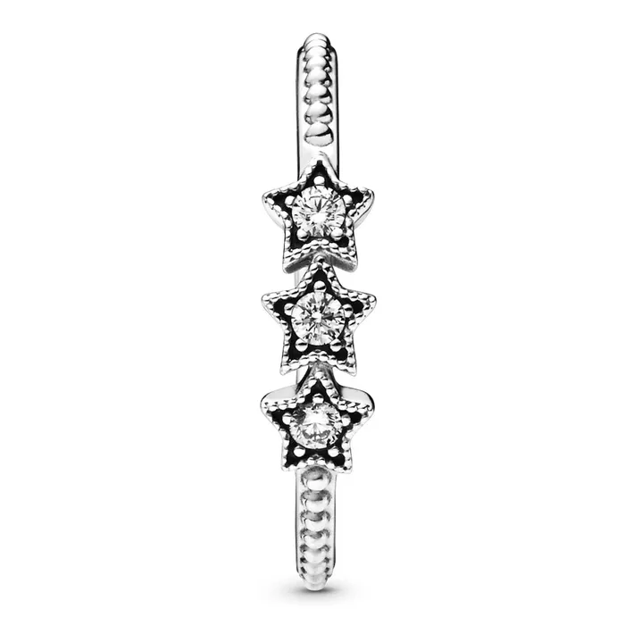Rings Pandora Pandora Celestial Stars Ring Rings Pandora Pandora Celestial Stars Ring