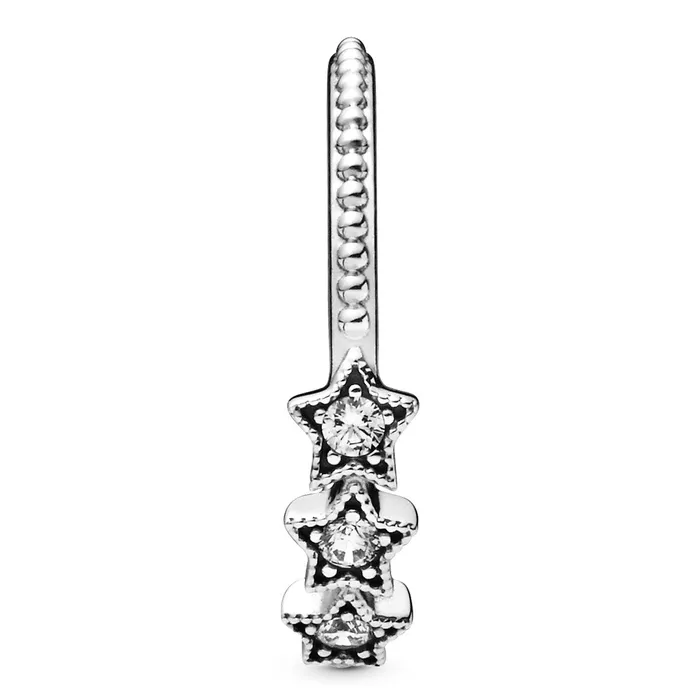 Rings Pandora Pandora Celestial Stars Ring Rings Pandora Pandora Celestial Stars Ring