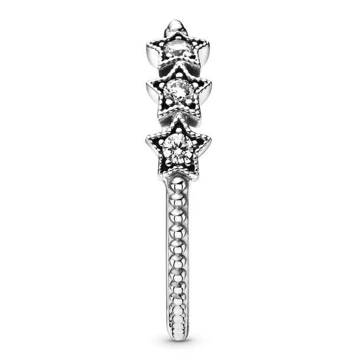Rings Pandora Pandora Celestial Stars Ring Rings Pandora Pandora Celestial Stars Ring