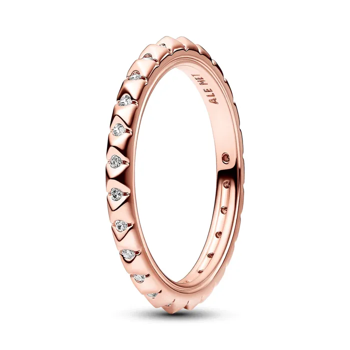 Rings Pandora Pandora ME Pyramids Ring