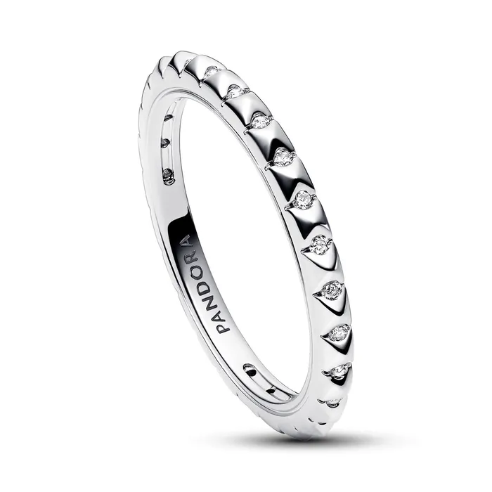 Rings Pandora Pandora ME Pyramids Ring