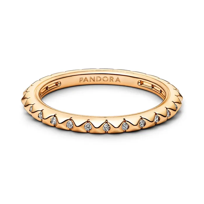 Rings Pandora Pandora ME Pyramids Ring