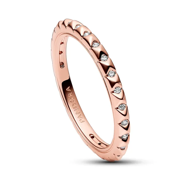 Rings Pandora Pandora ME Pyramids Ring