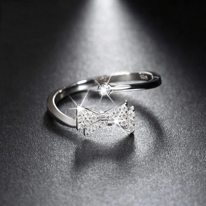 Rings sparklingselections Real Sterling Silver Rings Rings sparklingselections Real Sterling Silver Rings