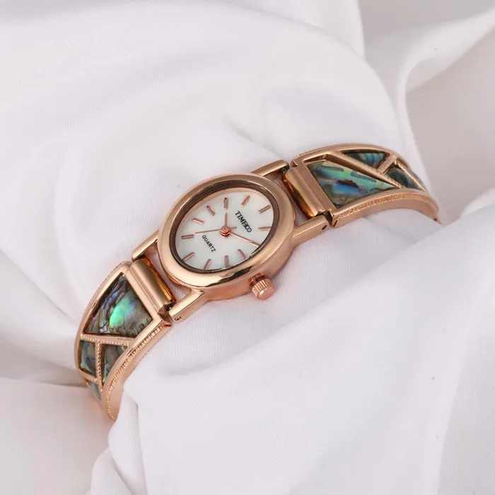sparklingselections Bracelets New Women Bracelet Style Alloy Strap Wrist Watch sparklingselections Bracelets New Women Bracelet Style Alloy Strap Wrist Watch