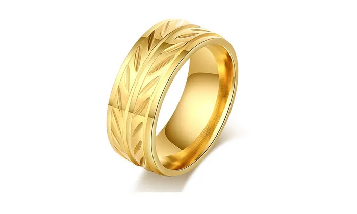 sparklingselections Elegant Branch And Leaves Design Ring For Women 789 Rings