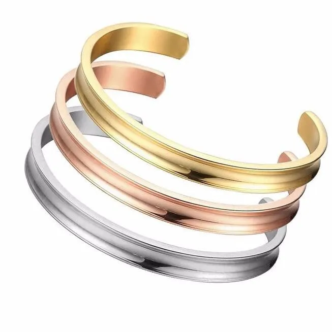 sparklingselections Hair Ties Rose Gold Bracelet Cuff Bangles for Women Bracelets sparklingselections Hair Ties Rose Gold Bracelet Cuff Bangles for Women Bracelets
