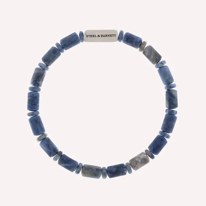 Stones Bracelet Colourful Cal Steel Barnett Bracelets