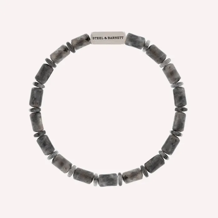 Stones Bracelet Colourful Cal Steel Barnett Bracelets