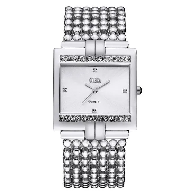 Womens Rhinestone Crystal Wrist Watch sparklingselections Watches