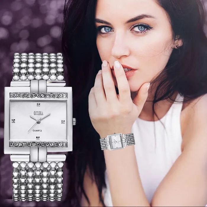 Womens Rhinestone Crystal Wrist Watch sparklingselections Watches Womens Rhinestone Crystal Wrist Watch sparklingselections Watches
